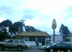 Bakery Corner outside