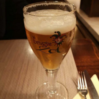 Galleria Pizza drink