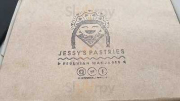 Jessy's Pastries menu