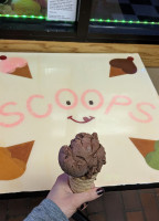 Scoops Ice Cream And More drink