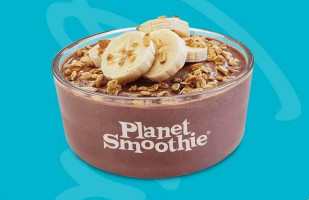 Planet Smoothie drink