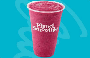 Planet Smoothie drink