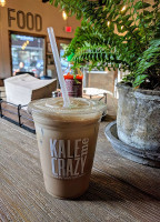 Kale Me Crazy Health Food Decatur drink