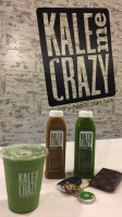 Kale Me Crazy Health Food Decatur drink