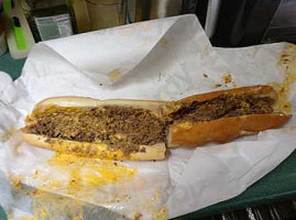 Hoagie Xpress food