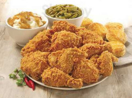 Popeyes Louisiana Kitchen food