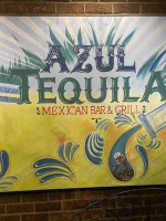 Azul Tequila Mexican Grill menu