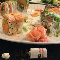 Sushi Iwa food