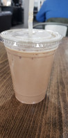 Red Bench Bakery drink