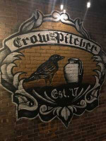 Crow And The Pitcher menu