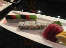 Aki Japanese Cuisine food