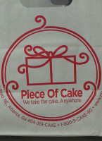 Piece Of Cake Inc. logo