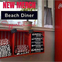 Beach Diner inside