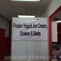 The Yogurt Mill Of La Mesa menu