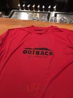 Outback Steakhouse Okemos menu