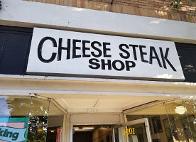 The Cheese Steak Shop outside