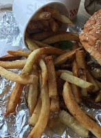 Five Guys food