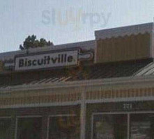 Biscuitville outside