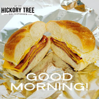 Hickory Tree Delicatessen drink