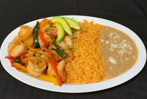 Cocina Azteca Grill food