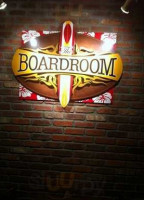 The Boardroom Beer Pub inside