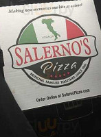 Salerno's Pizzeria logo