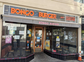 Bongo Burger outside