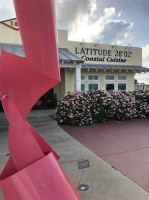 Latitude 28 02 outside