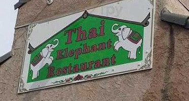 Elephant Thai outside