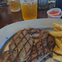 Texas T-bone food