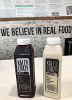 Kale Me Crazy Health Food Morningside drink