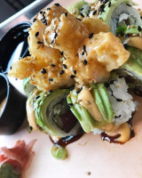 Zukku Sushi Tampa food