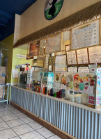 Wahine Kai Shave Ice, Kona Coffee And Tea Station/ Hawaiian Tea inside