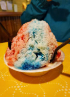 Wahine Kai Shave Ice, Kona Coffee And Tea Station/ Hawaiian Tea food