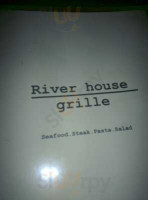 River house grille menu