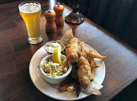 Mcmenamins Lighthouse Brewpub food