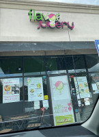 Flavor Juicery outside