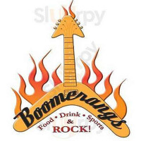 Boomerangs Grill logo