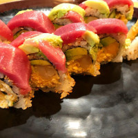 Youandi Sushi food