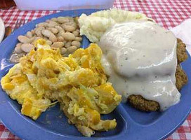 Bud's Korner Kitchen food