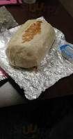 Hot Head Burritos food