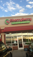 Cherryberry Frozen Yogurt outside