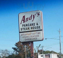 Andy's Pancake Steakhouse outside