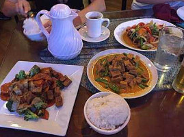 Siam Terrace food