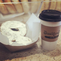 Brooklyn Bagel On The Square drink