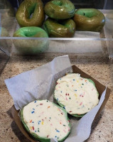 Brooklyn Bagel On The Square food