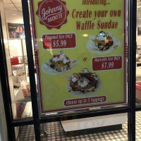 Johnny Rockets menu