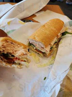 Subway food