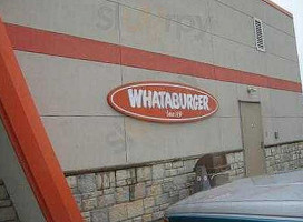 Whataburger outside