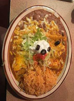 Fiesta Grill Cantina food